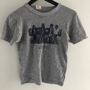 Led Zeppelin Cropped Tee